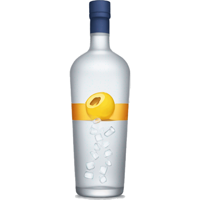 vodka emoji