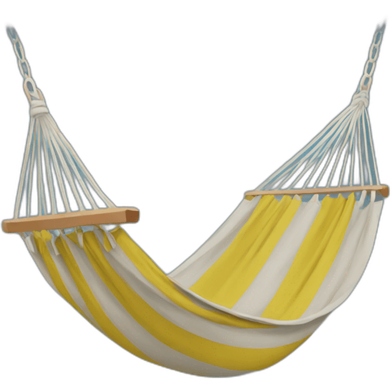 hammock emoji