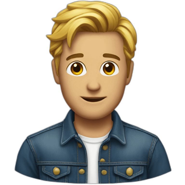 jean jass emoji