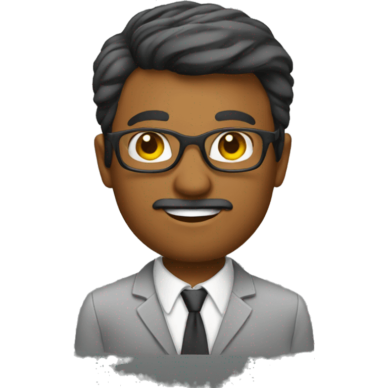 cool teacher emoji