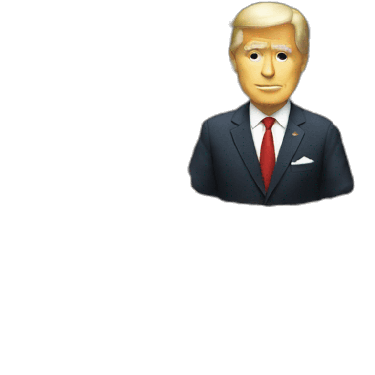 President emoji