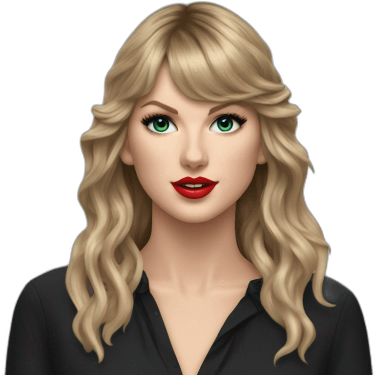 taylor swift reputation era emoji