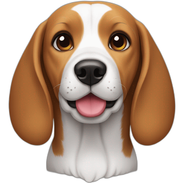 beagle emoji