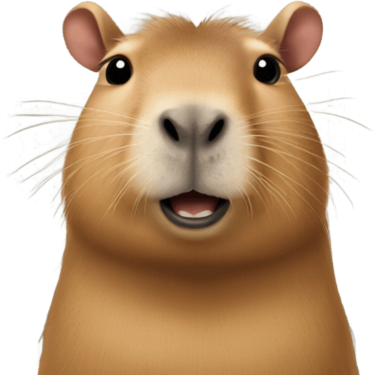 capybara  emoji