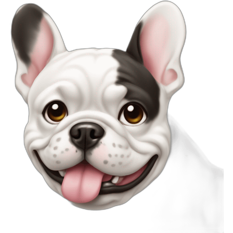 french buldog emoji