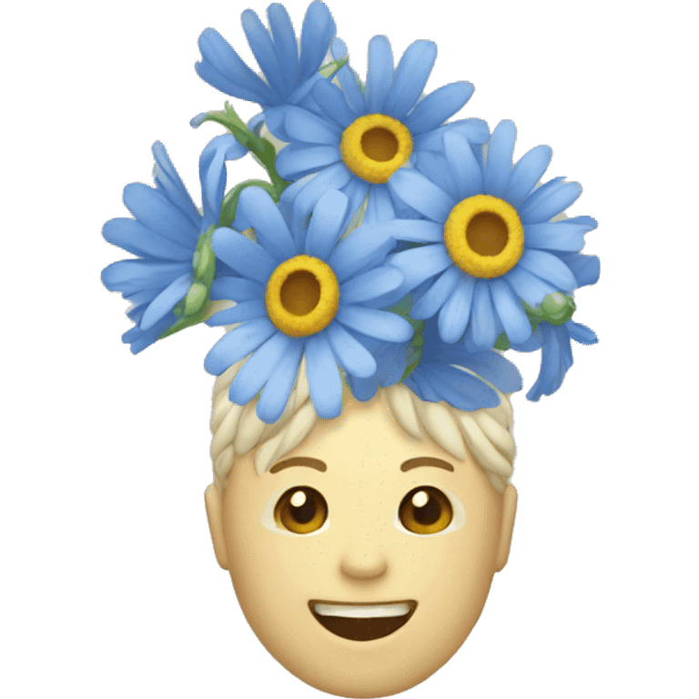 Midsommarstång emoji