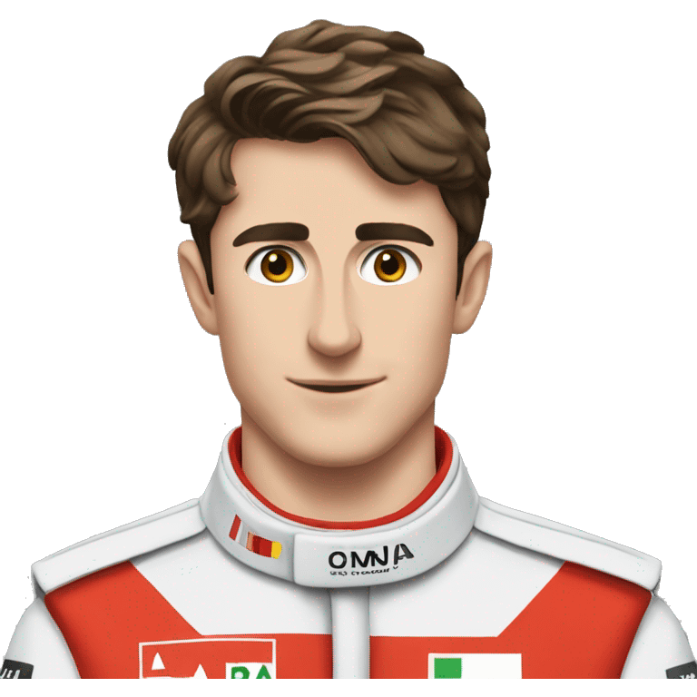 Charles leclerc emoji