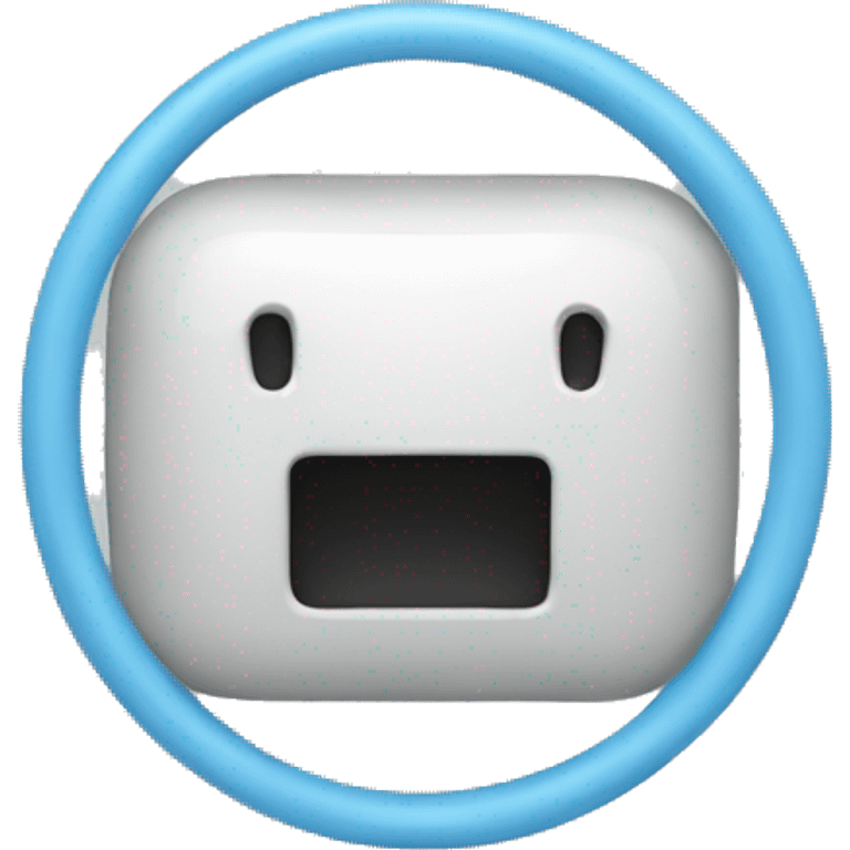 Connection to Ethernet  emoji