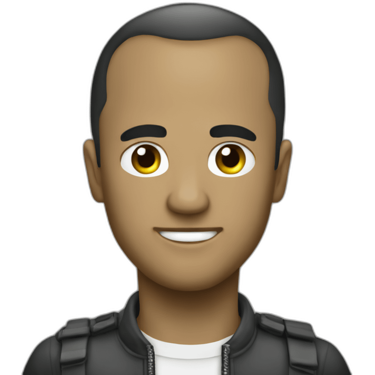 Berghain emoji