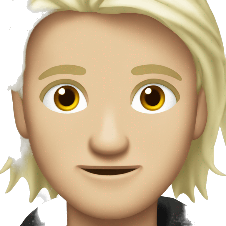 Draco malfoy emoji