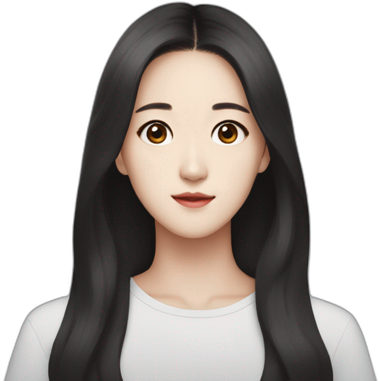 kim jisoo emoji