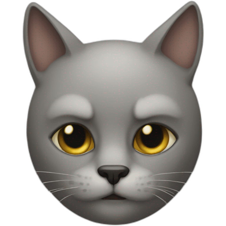 Catman emoji