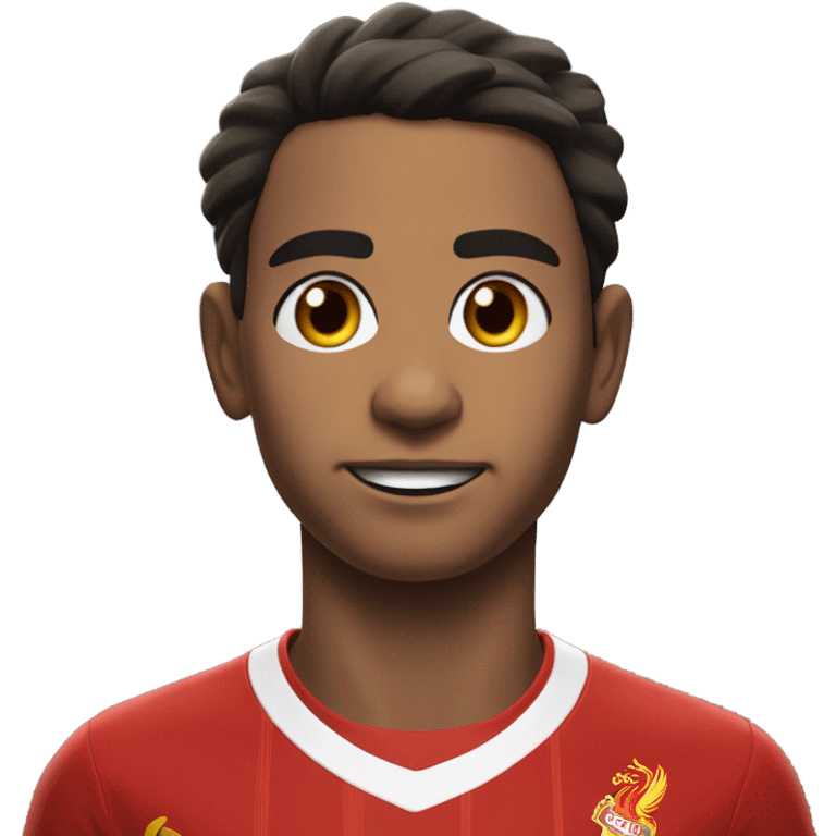 Nunez liverpool emoji