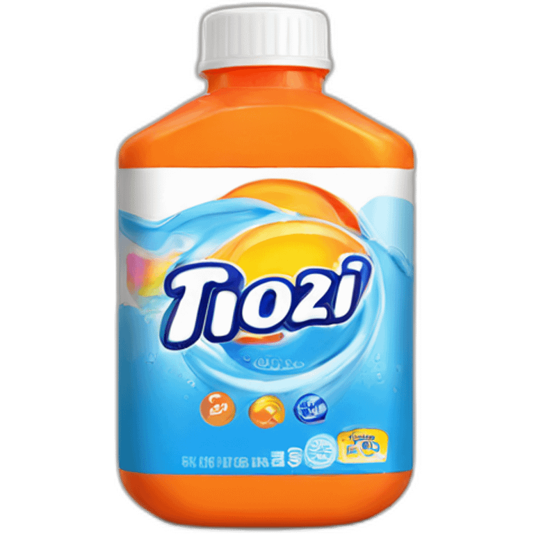 laundry detergent tide pod emoji