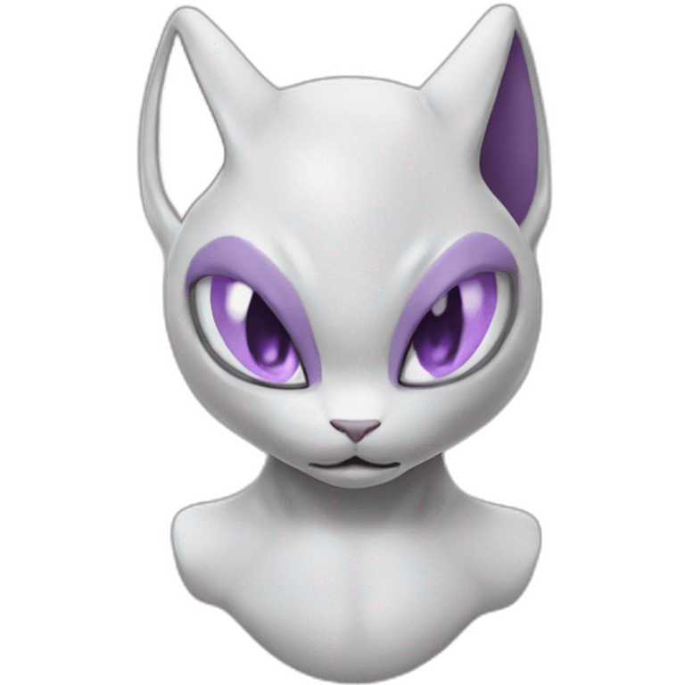 mewtwo pokemon emoji