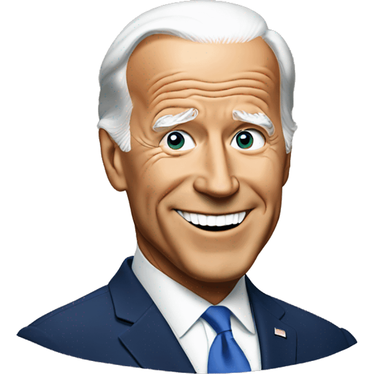 Biden  emoji