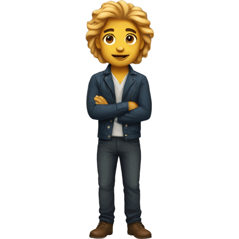 Leo emoji