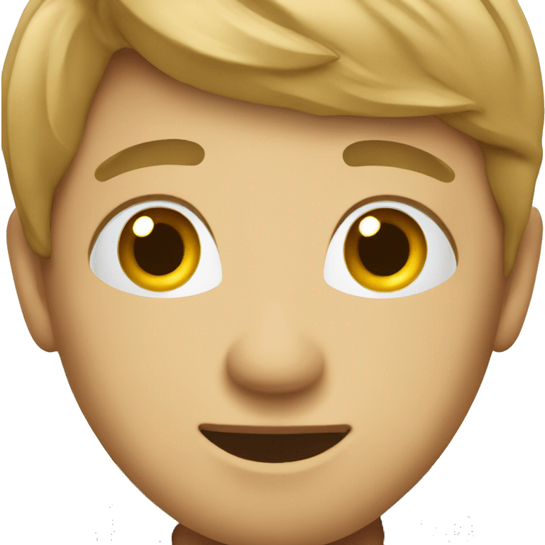 Person of Trust emoji