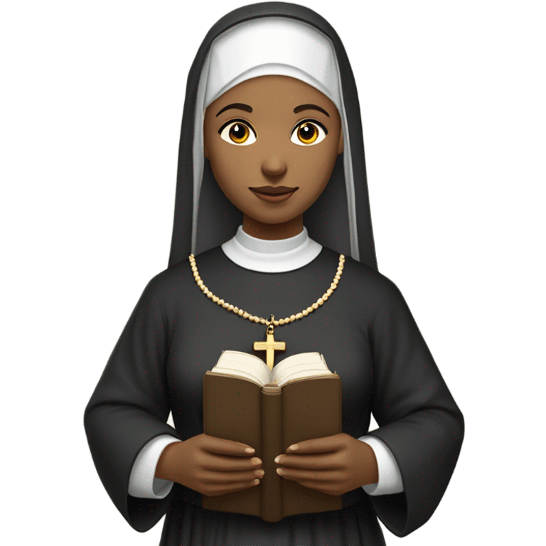 nun emoji