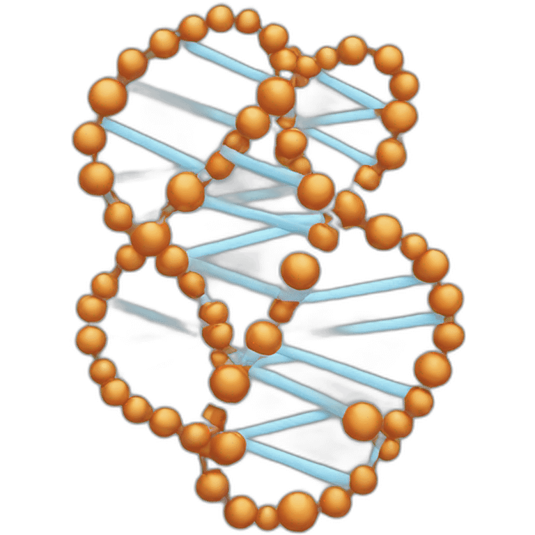 DNA emoji