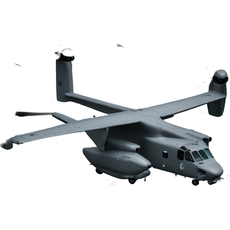 Bell Boeing V-22 Osprey emoji