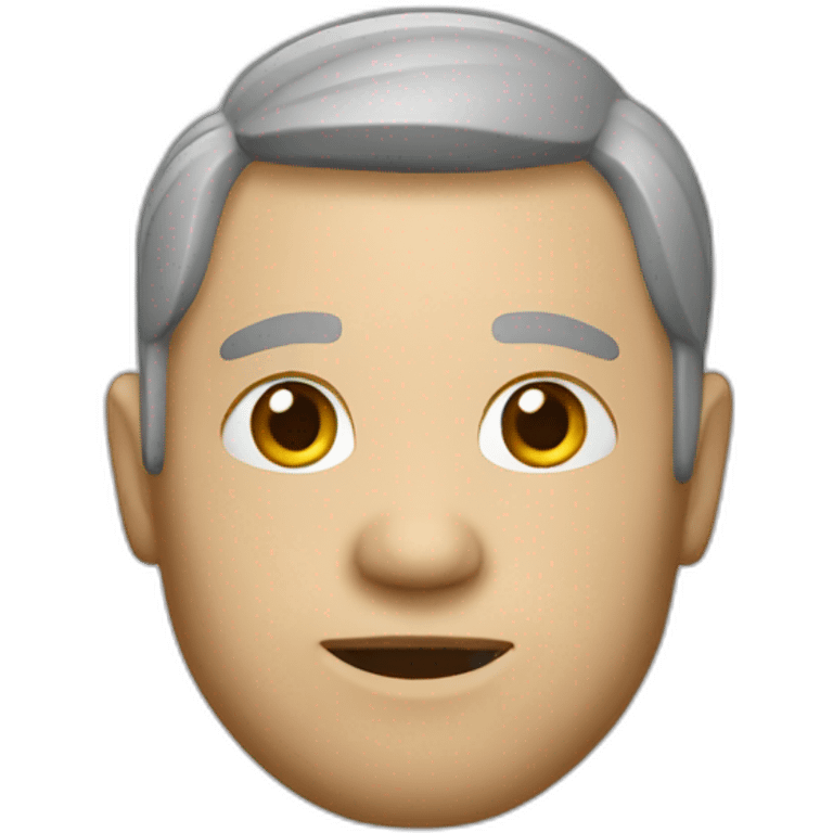 Umarell emoji