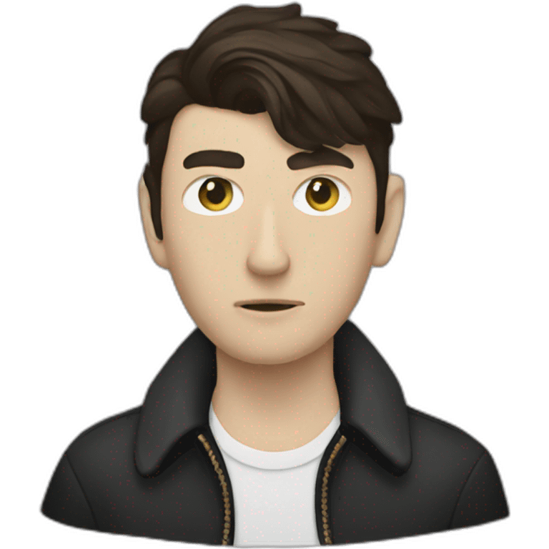 arctic monkeys  emoji