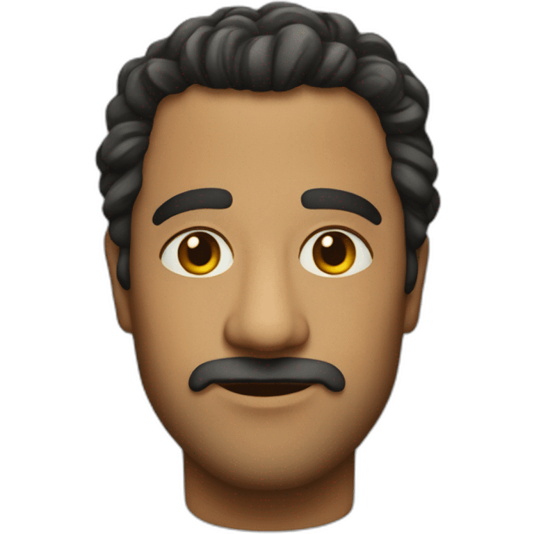 Eugene mona emoji