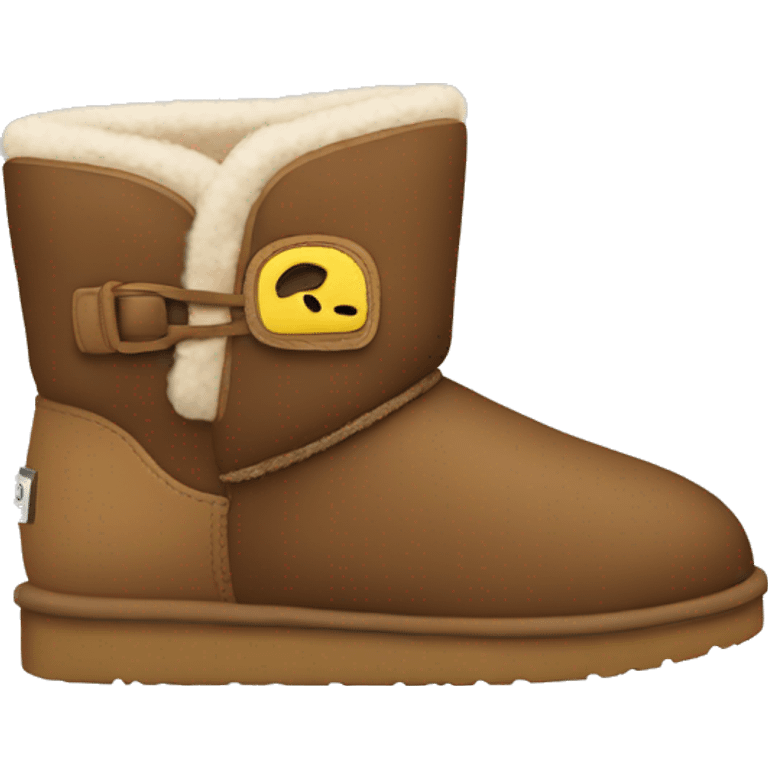 Uggs emoji