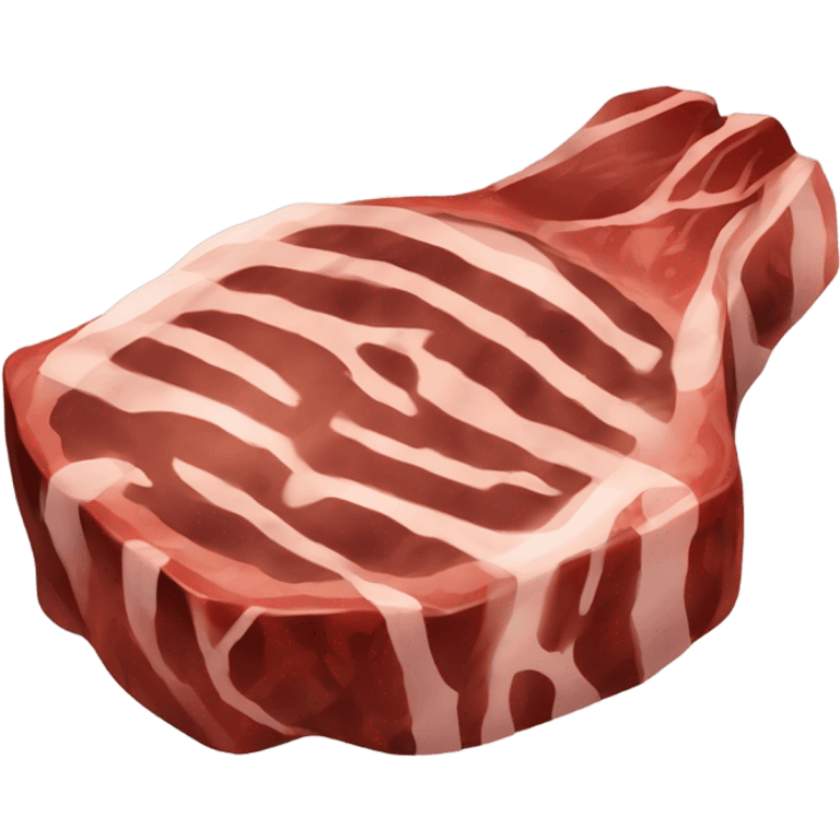 Meat X emoji