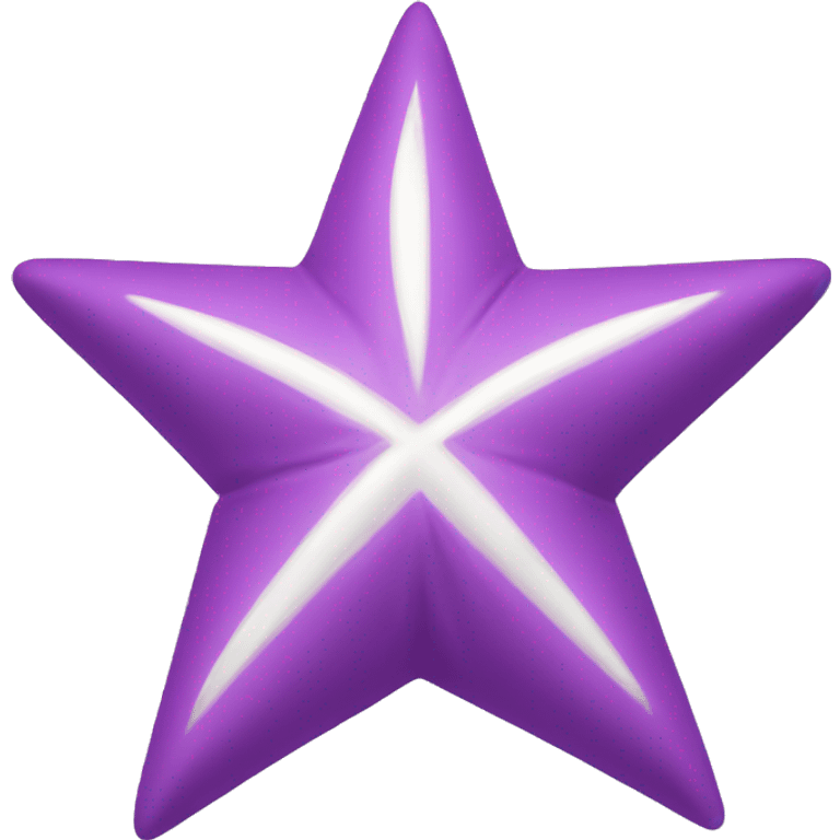 4 pointed star emoji