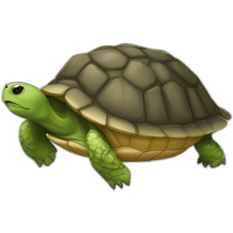 tortue emoji