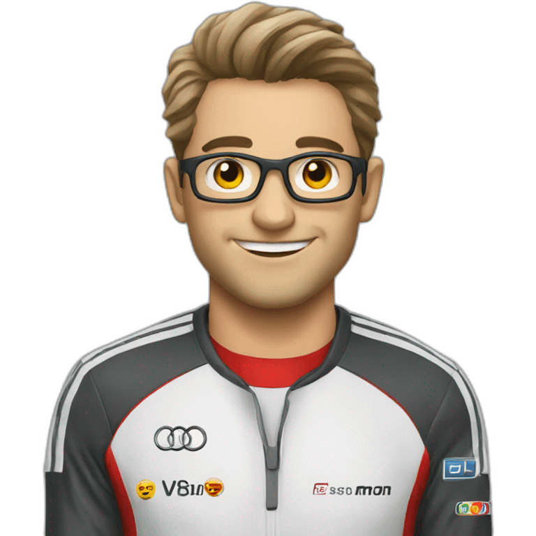 audi fanboy emoji