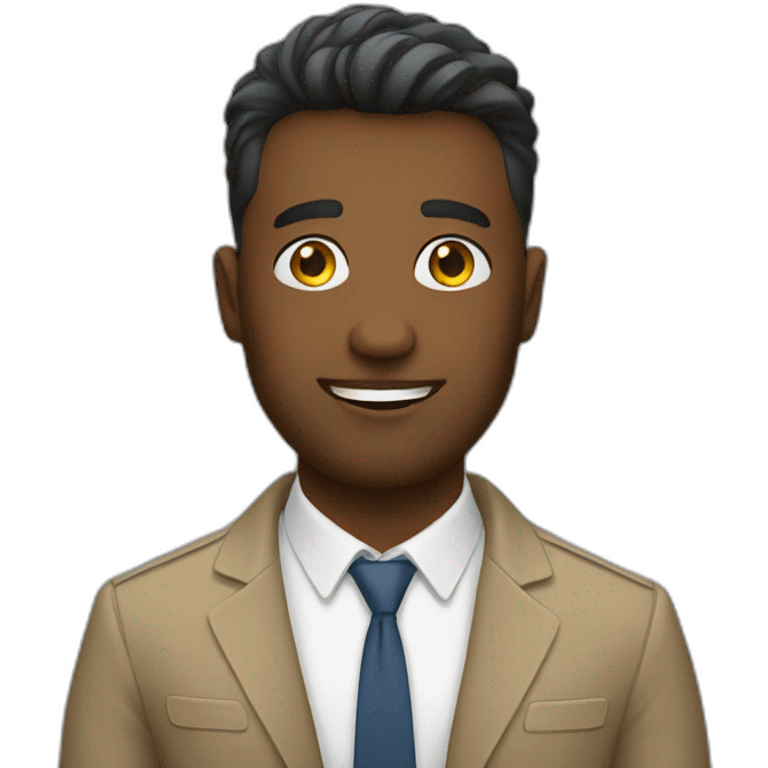 Community manager emoji