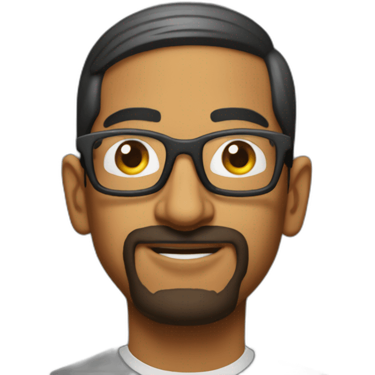 Sundar pichai emoji