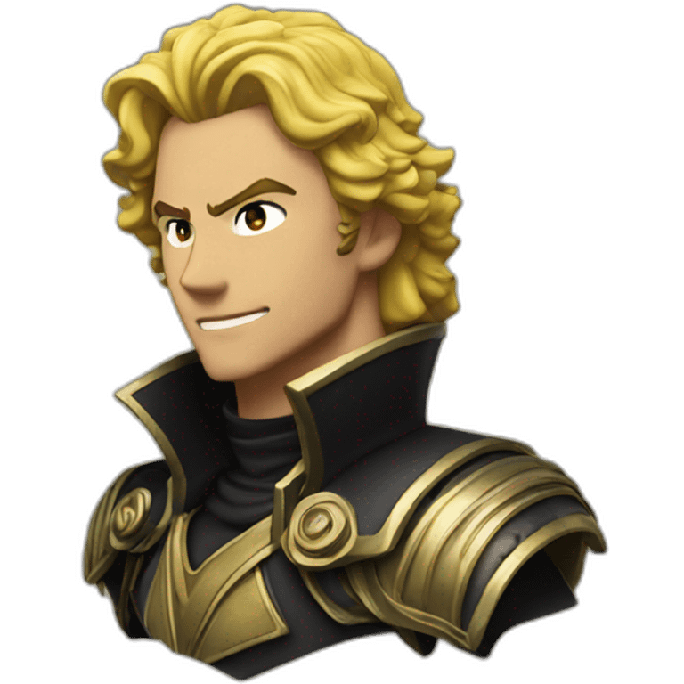 dio-brando emoji