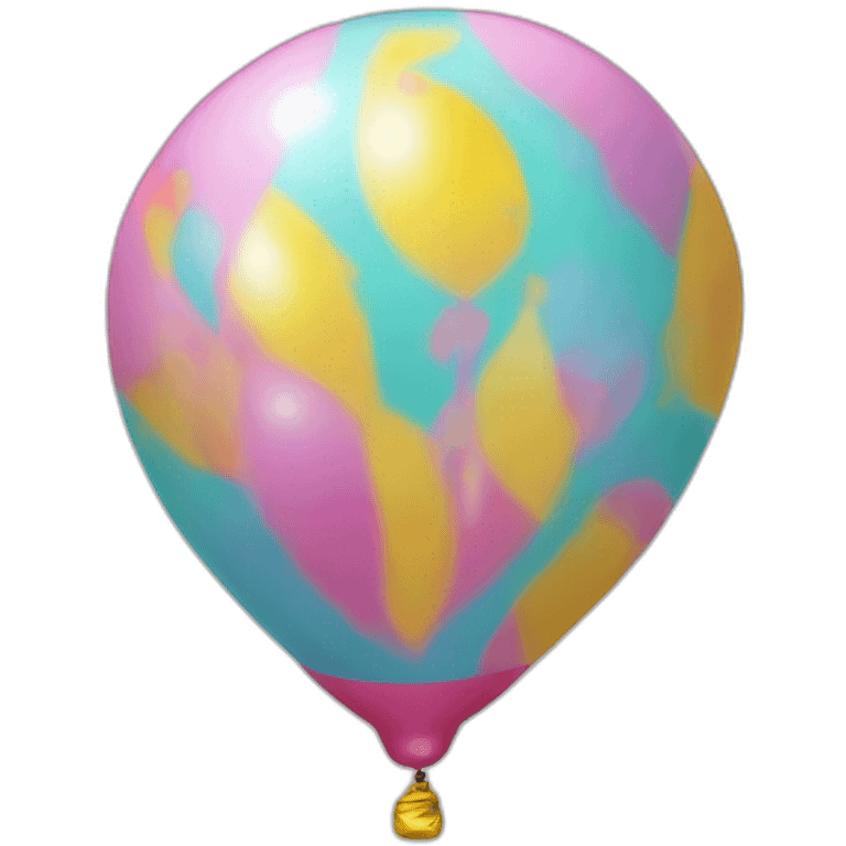 helium balloon emoji