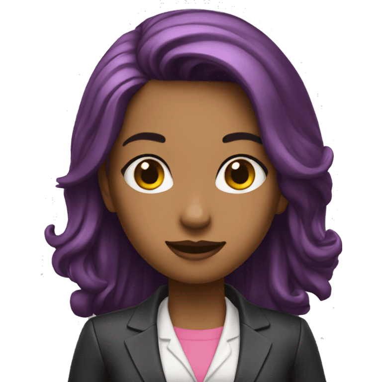 girl Manager wildberries  emoji