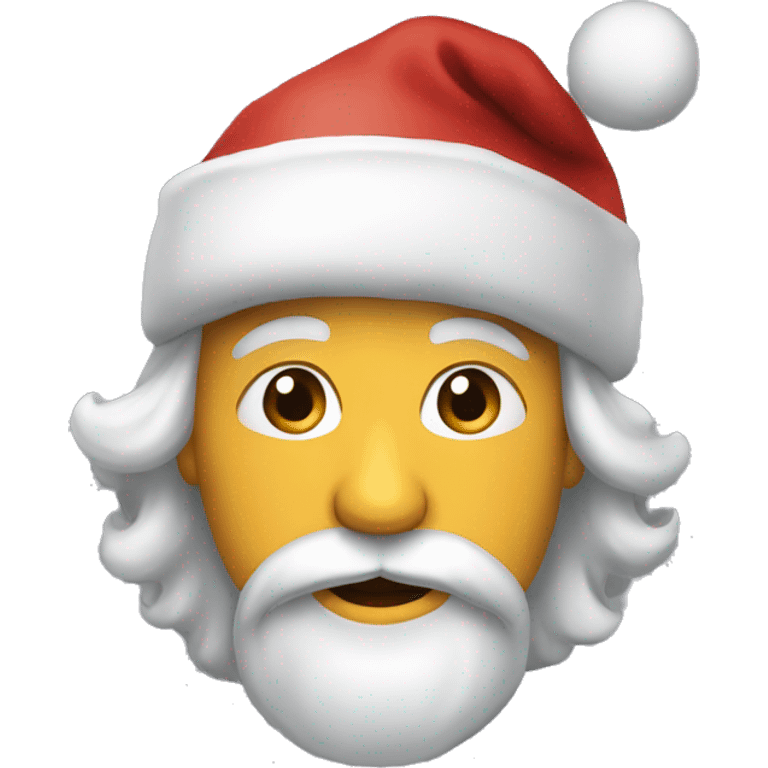 Chirsmas  emoji