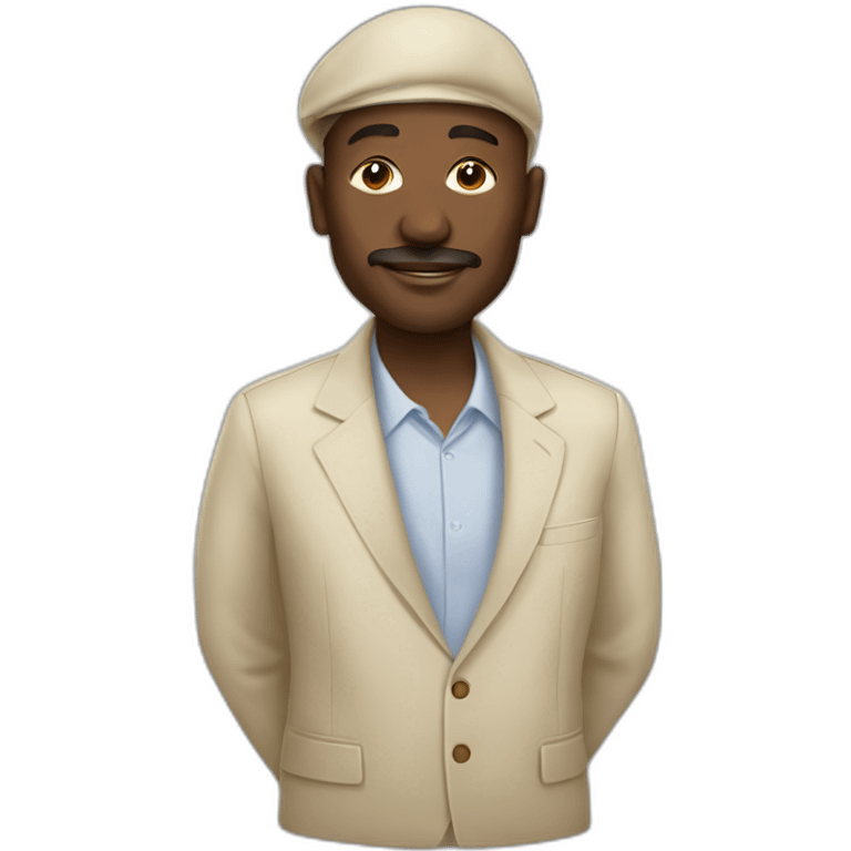 Pita nkurunziza emoji