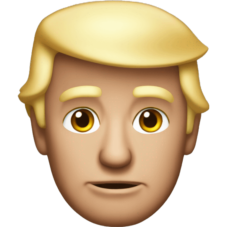 donald trump emoji