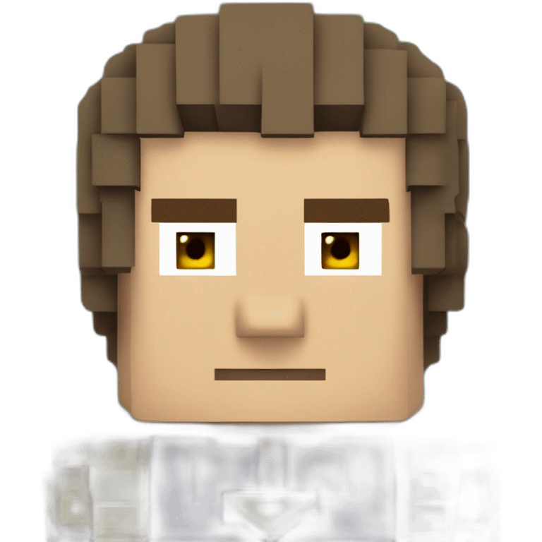 Napoléon Minecraft emoji