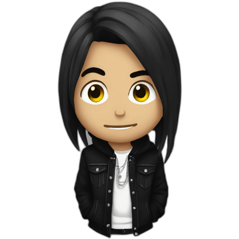 Ronnie Radke emoji