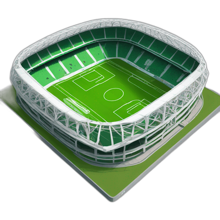 Krasnodar stadium emoji