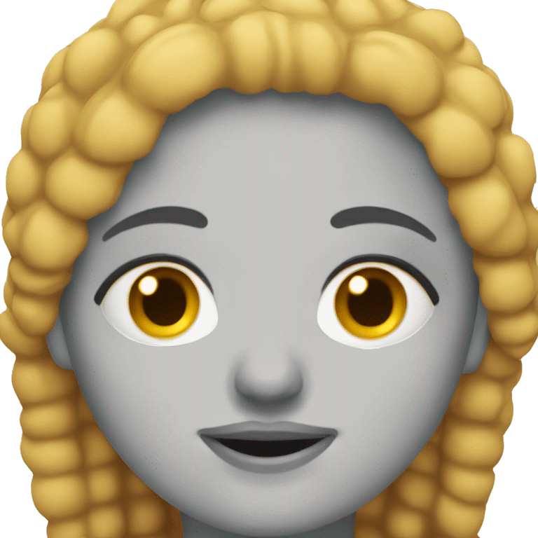 Madeleine emoji