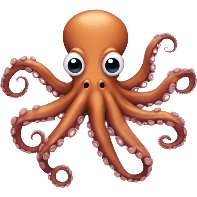 octopus emoji