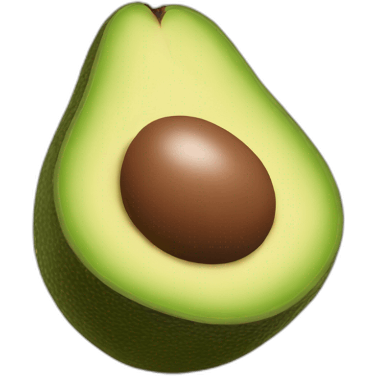 nikokado avocado emoji