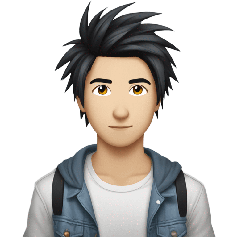 Julien Bam emoji