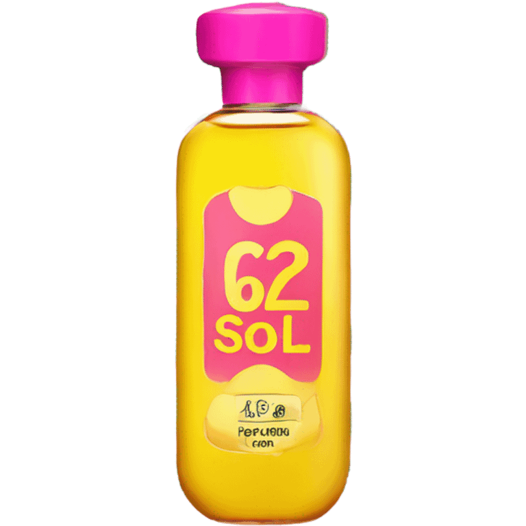 Sol de Janeiro perfume 62 emoji