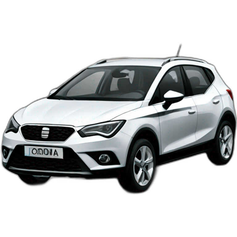 Seat arona emoji